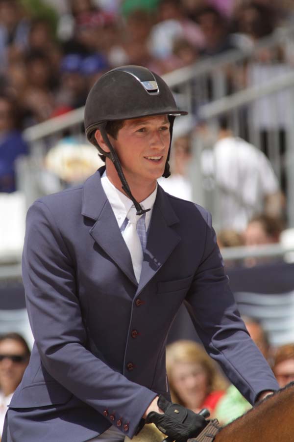 Daniel Deusser Show Jumper